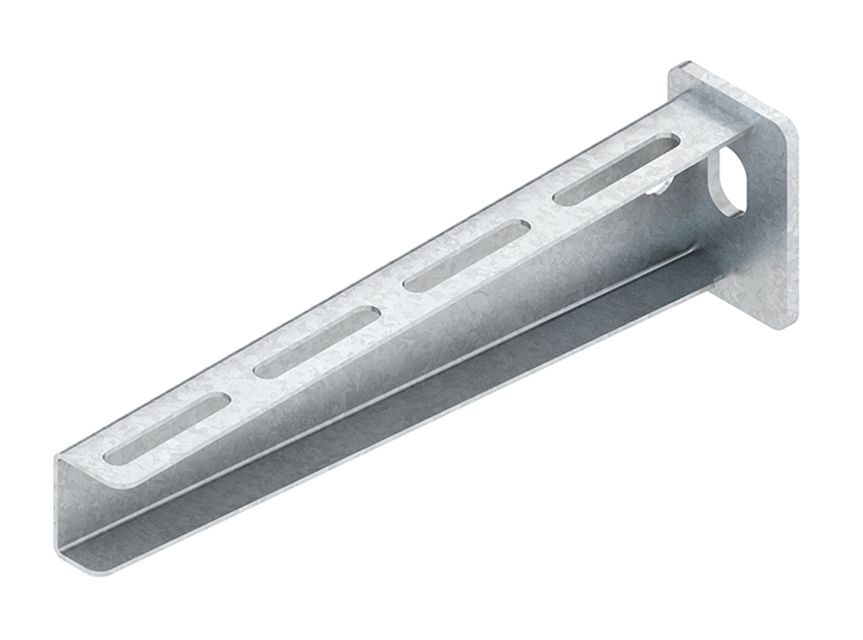 Wand/Stielausleger 50-500x90mm 510mm ST 2500N f.Funktionserh