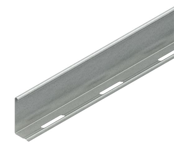 Trennsteg 55x3000mm Gitterrinne schraub Kabelleiter f.Gitterrinne f.Kabelrinne