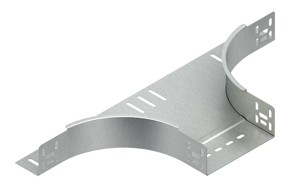 Anbau-Abzweigstück ST vz 60x300mm int.Verb