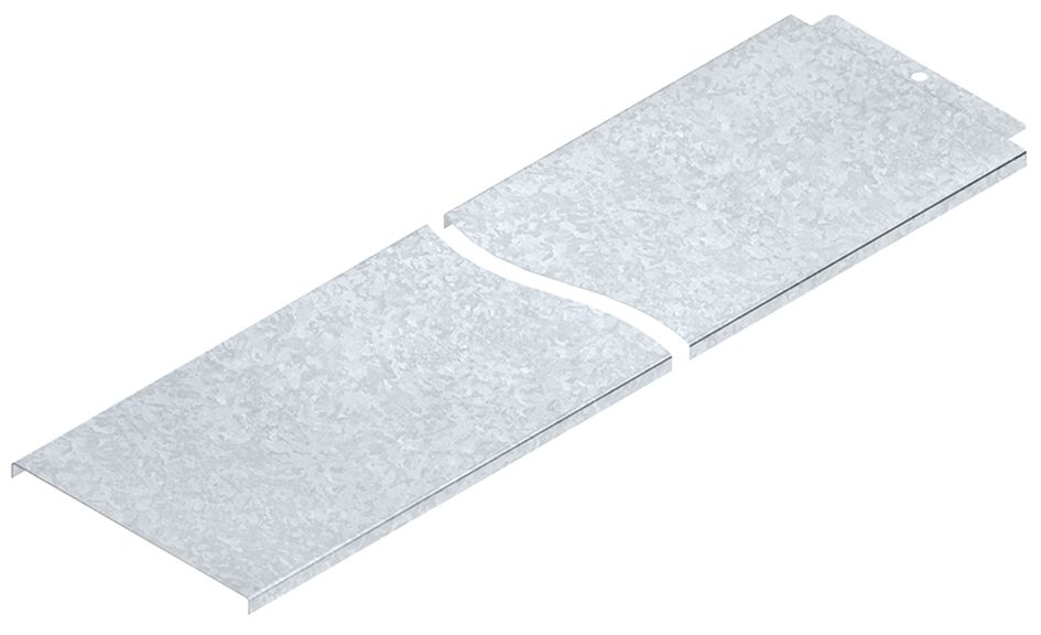 Deckel aufl 400x3000mm f.Kabelrinne Geeignet für Kabelleiter