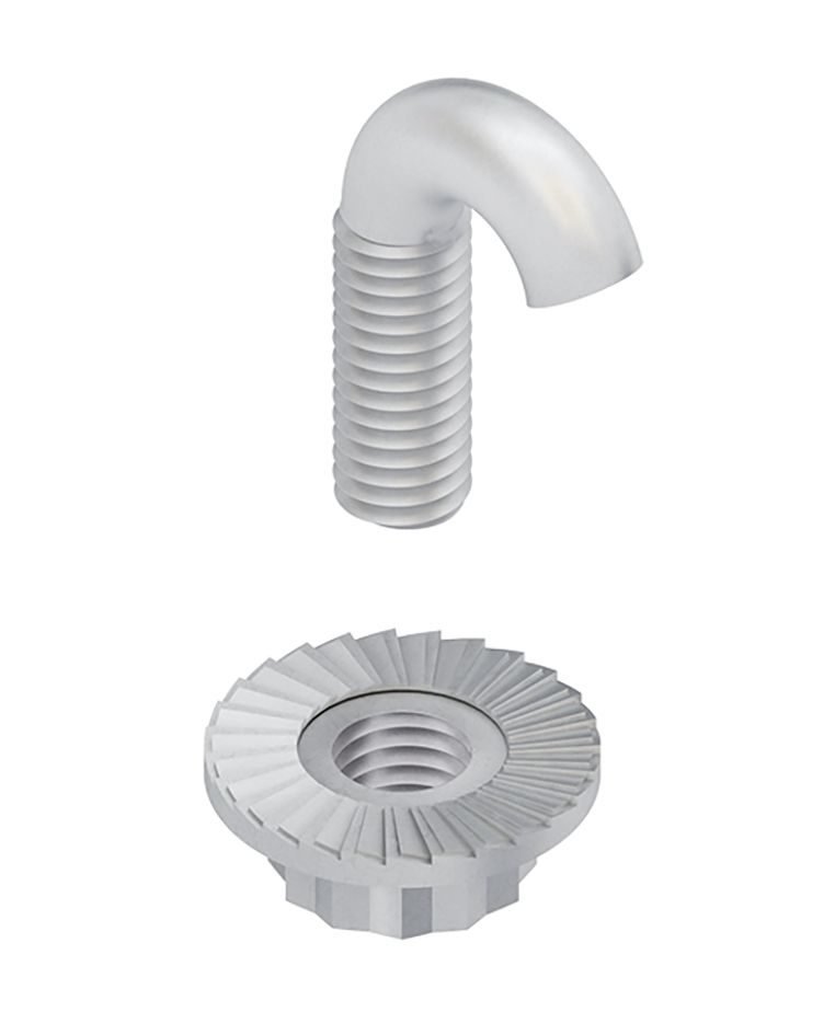 Maschinenschraube/Bolzen M6x24mm ST g/vz 4.8