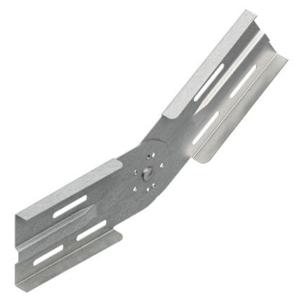 Gelenkverbinder ST Schraubverb 460mm 200-600x105mm Geeignet für Kabelleiter