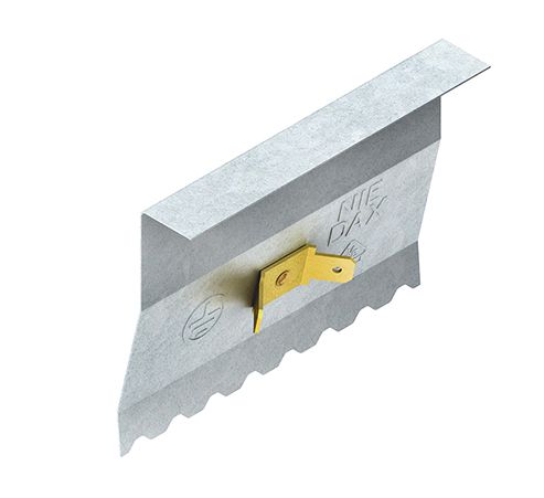 Stoßverbinder GEB-K VA 170x79mm Kuppl m.Potausgl