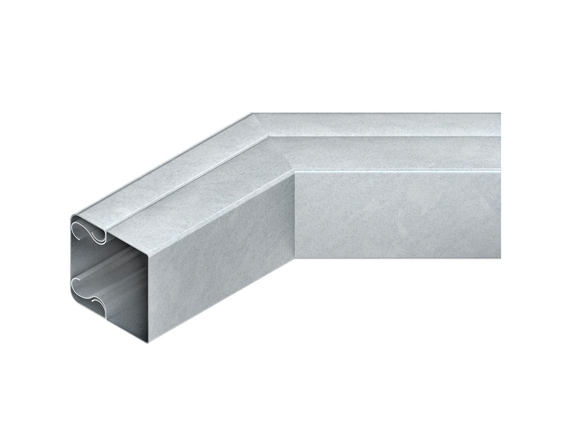 Außeneck LF-K 80x80mm 45° UT/OT ST
