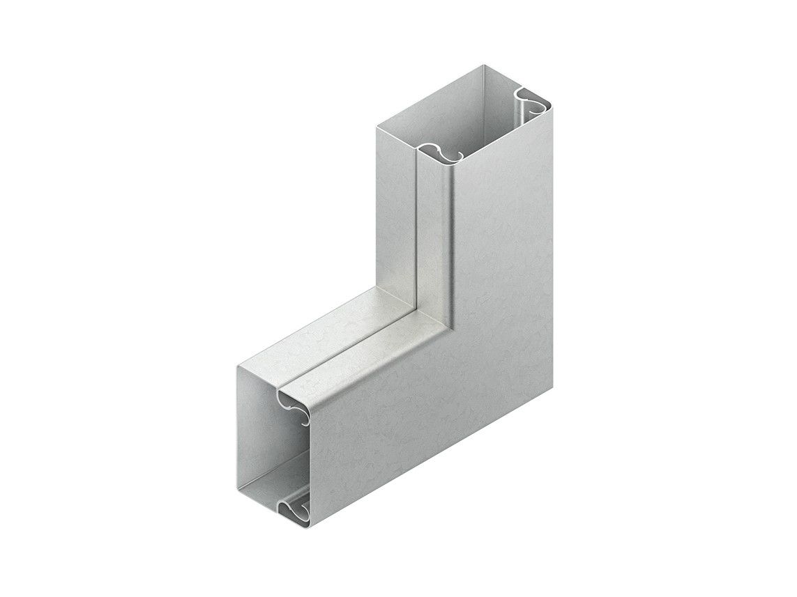 Flachwinkel LF-K UT/OT 150x60mm ST vz hfr