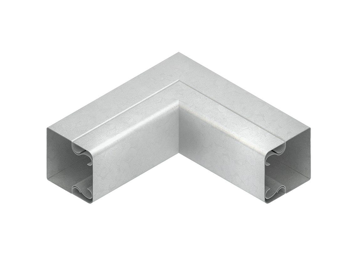 Inneneck LF-K 60x60mm natur UT/OT hfr unbeh VA