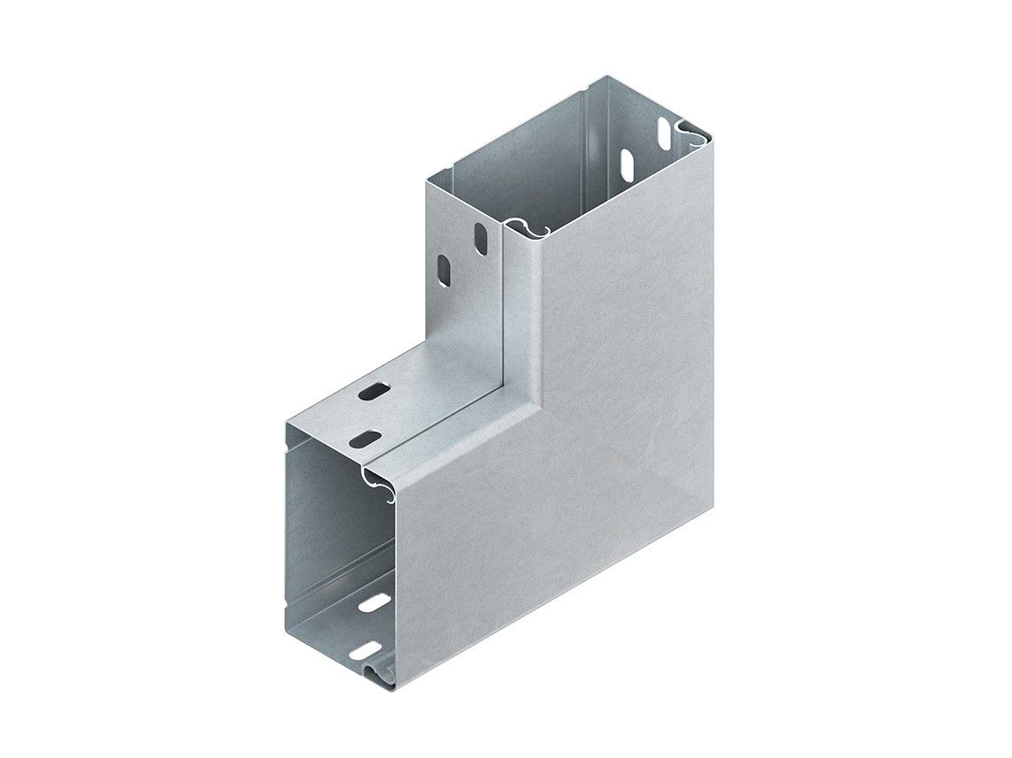 Flachwinkel LF-K UT/OT 60x60mm ST vz natur hfr