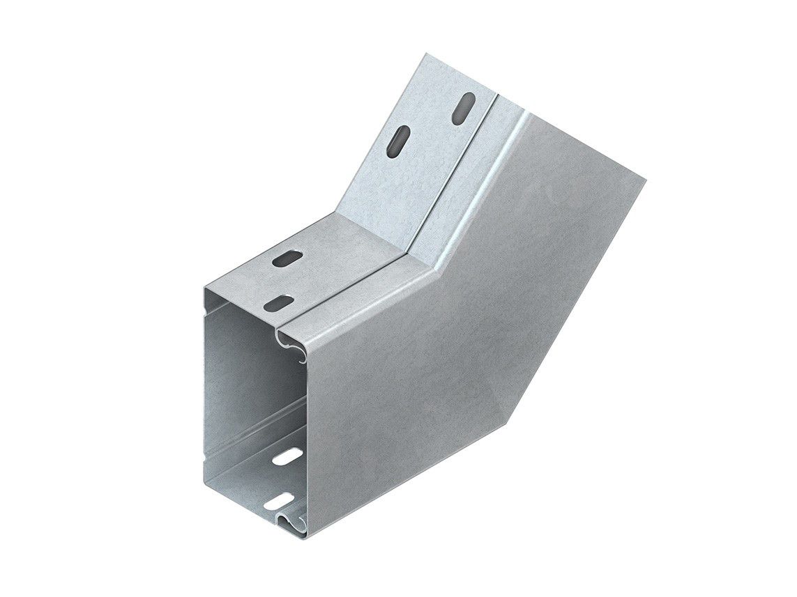 Flachwinkel LF-K UT/OT 100x60mm ST vz natur hfr
