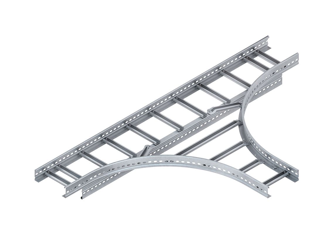 T-Stück Kabelleiter sym 60x415mm o.Verb Ausführung symmetrisch