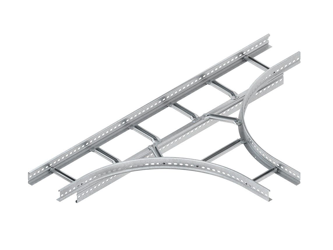 T-Stück Kabelleiter sym 60x300mm o.Verb Ausführung symmetrisch