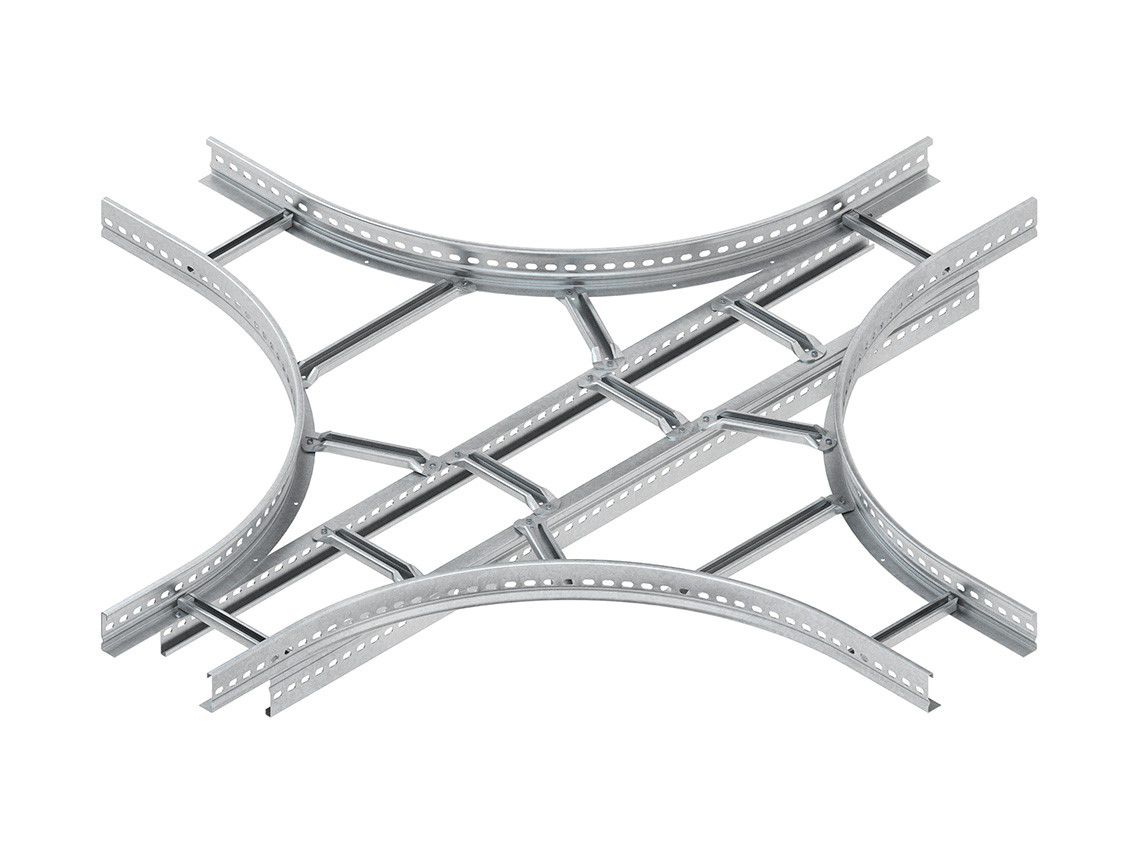Kreuzstück Kabelleiter 60x300mm