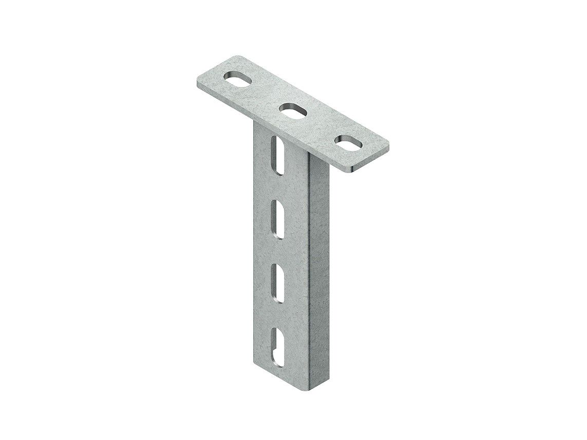 Hängestiel V4A 300mm U-Profil 2kN Edelstahl (V4A)