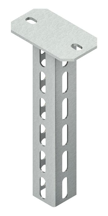 Hängestiel ST 1100mm U-Profil 4kN f.Funkterh