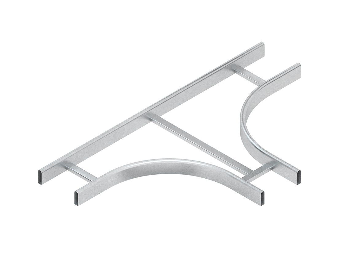 T-Stück Kabelleiter sym 60x300mm o.Verb Ausführung symmetrisch