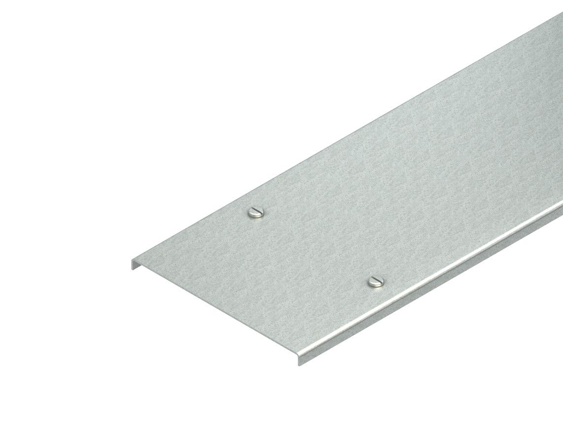 Deckel Drehriegel 605x3000mm f.Kabelrinne