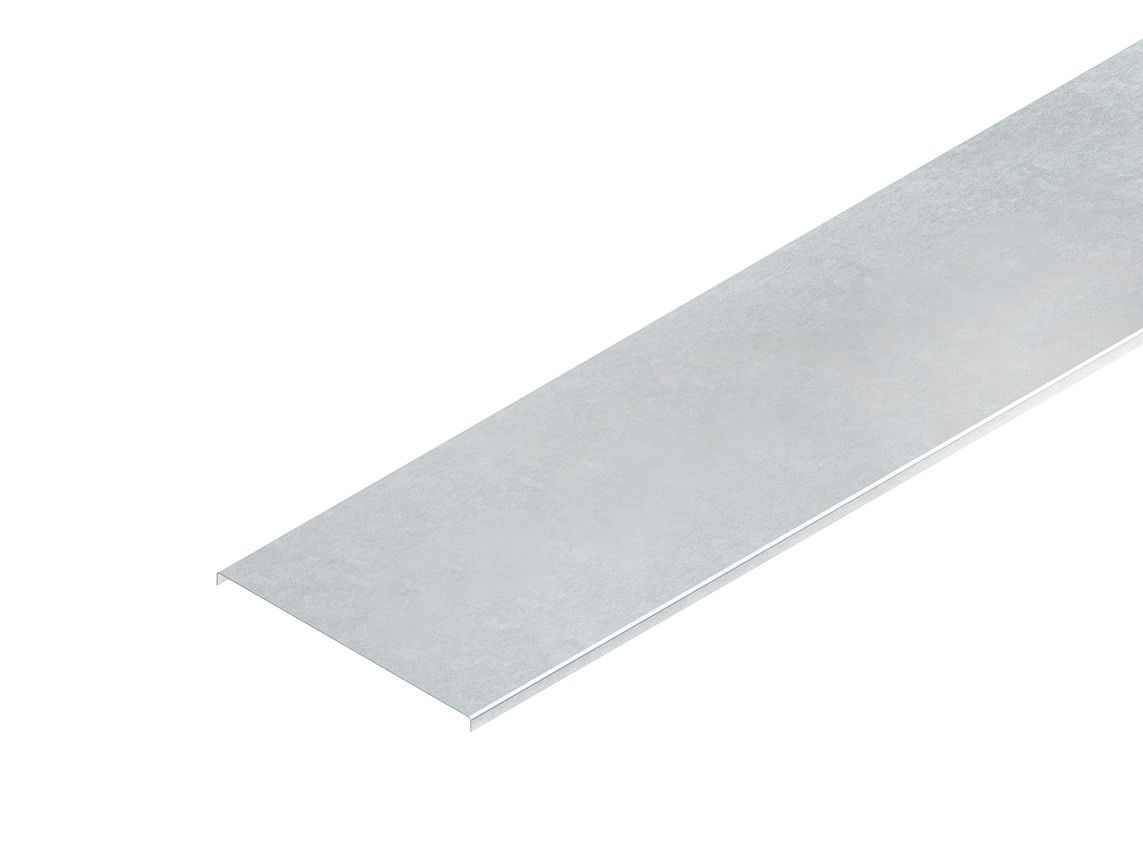 Deckel aufl 106x3000mm f.Gitterrinne