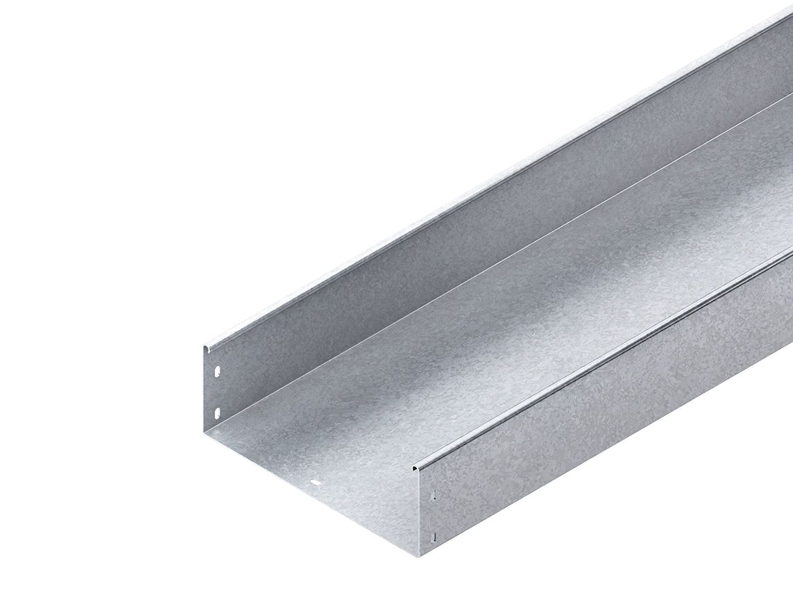 Kabelrinne 110x500x2mm o.Verb Rinne 3000mm 54980qmm