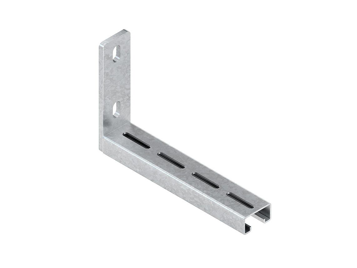 Wand/Stielausleger 50-400x136mm 404mm ST