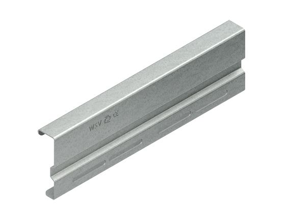 Verbinder Kabeltrag ST Schraubverb 390mm 200-600x105mm Geeignet für Kabelleiter