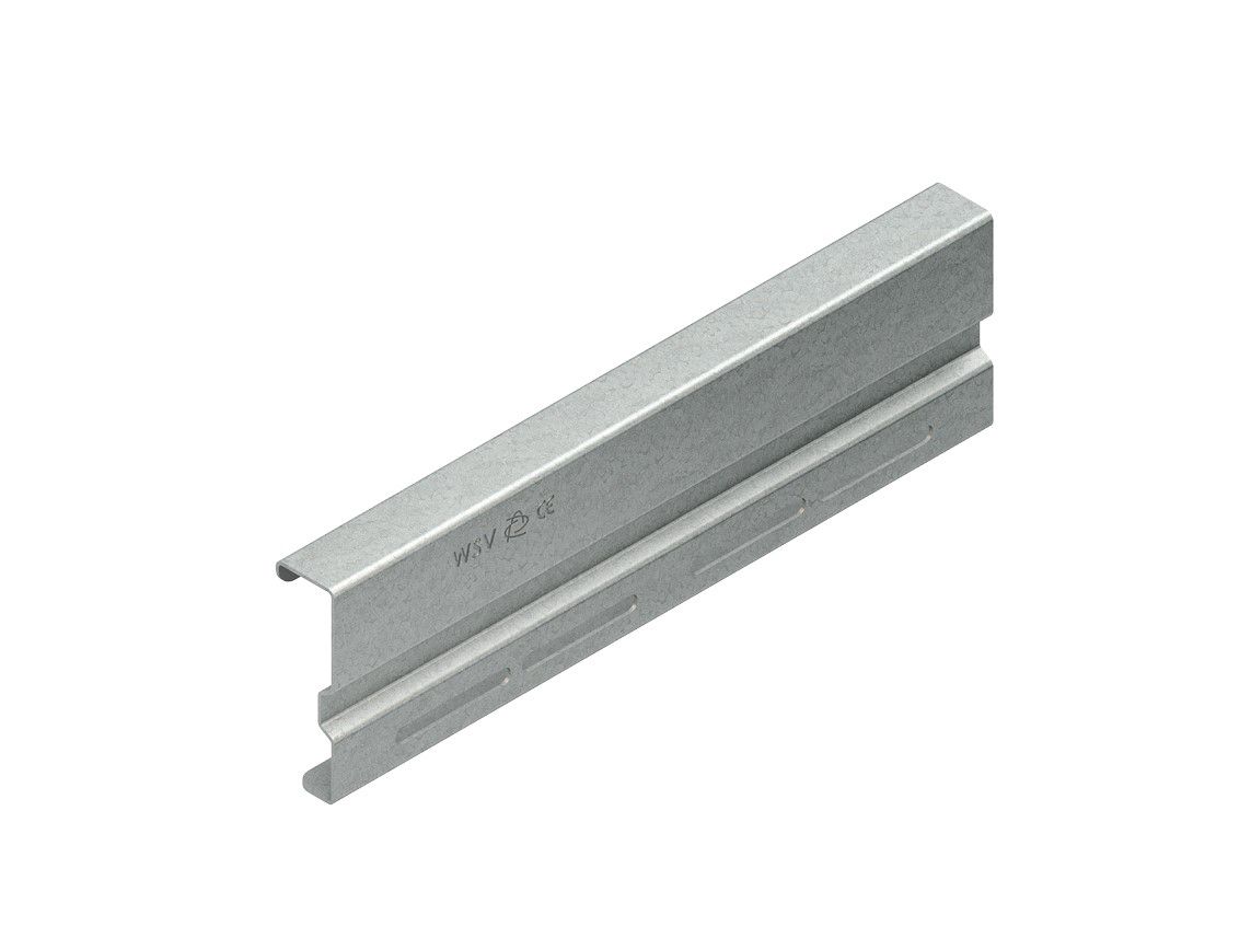Verbinder Kabeltrag ST Schraubverb 390mm 200-600x105mm Geeignet für Kabelleiter