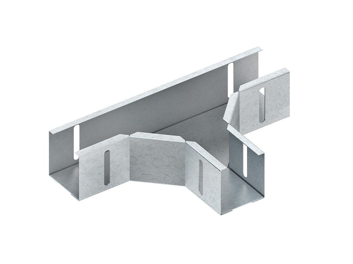 Anbau-Abzweigstück ST f/v 50x50mm o.Verb f/vz