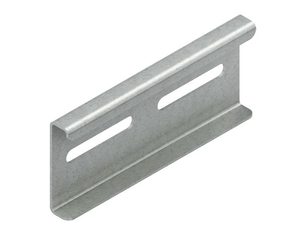 Verbinder Kabeltrag ST Schraubverb 150mm 200-600x60mm Geeignet für Kabelleiter