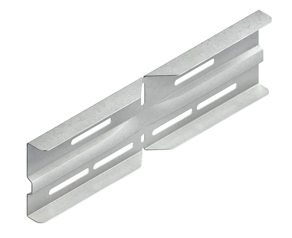 Verbinder Kabeltrag ST Schraubverb 390mm 200-600x105mm Geeignet für Kabelleiter