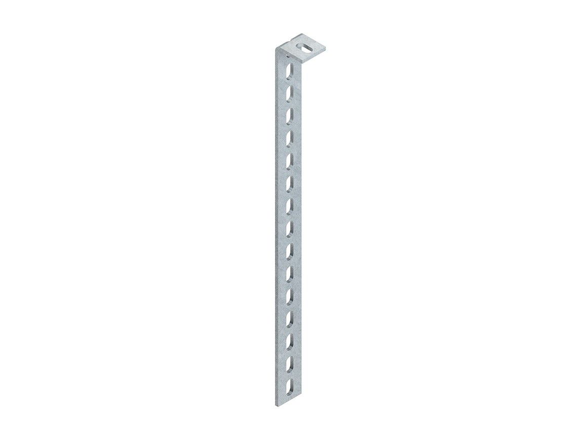Hängestiel ST 200mm Hutschiene