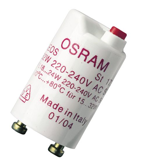 Starter 18-22W f.Leuchtstoffl