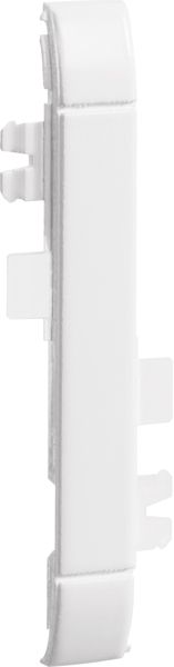 Geräteblende GEB-K 80mm Kst lgr hfr