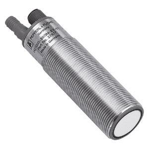 Ultraschallsensor 10-30V 120-2000mm DC Steck-M12 200mA Zyl Gew Parametr 50mA