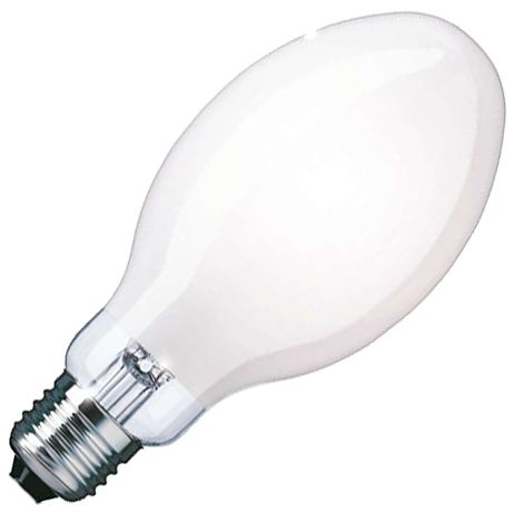 Natriumdampflampe 50W E27 2000K ellip Externes Vorschaltgerät erforderlich