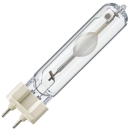 Halogen-Metalldampflampe MASTER 73,2W UV 3000K G12 Röhre einseitig gesockelt