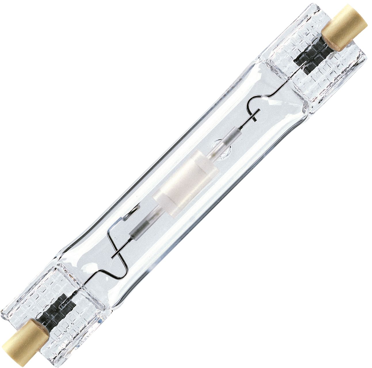 Halogen-Metalldampflampe MASTER 71,5W UV 4200K RX7s Röhre zweiseitig gesockelt
