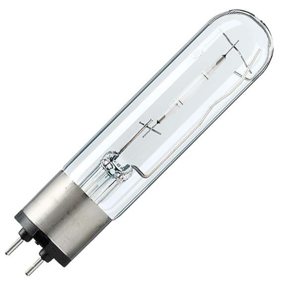 Natriumdampflampe 97W MASTER PG12-1 2500K Röhre einseitig gesockelt