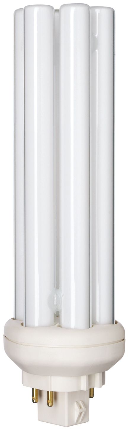 Kompaktleuchtstofflampe MASTER 42W 3000K GX24q-4 KLL 3200lm f.EVG Ø39,85x160,7mm