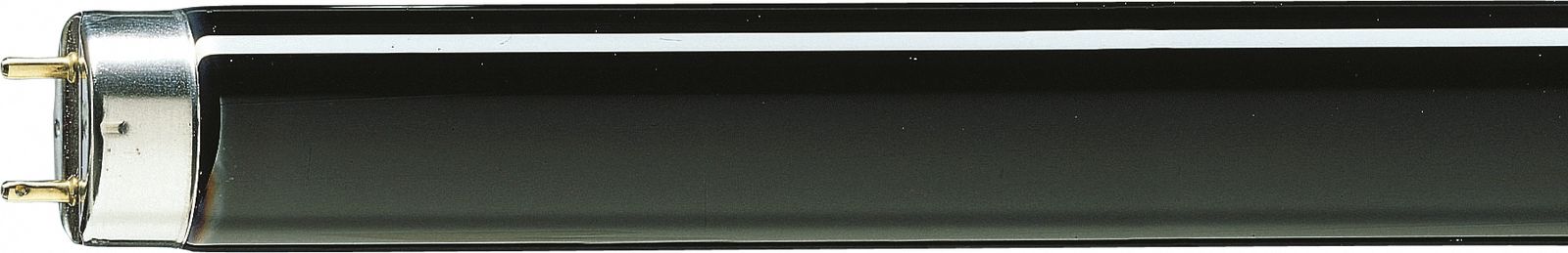Schwarzlichtlampe 18W vi Blacklight G13 Stab Ø28mm 604mm Geldscheinpr