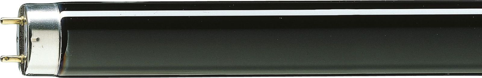 Schwarzlichtlampe 18W vi Blacklight G13 Stab Ø28mm 604mm Geldscheinpr