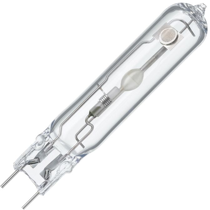 Halogen-Metalldampflampe MASTER 70W UV 4200K G8,5 Röhre einseitig gesockelt