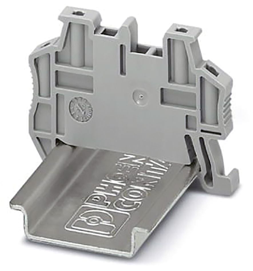 Endklammer/halter Kst TS35 schraublos Hutschiene TH35