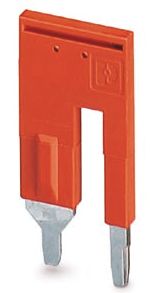 Reduzierverbinder 2p rt steckb isol 40A m.Berührungss