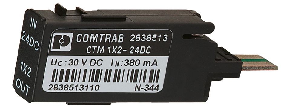 Ableiter Typ3 110VAC 110V 0,38A 800Va-e Basiselem 260Va-a