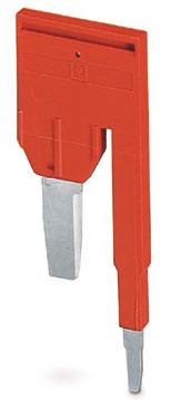 Reduzierverbinder 2p rt steckb isol 101A m.Berührungss