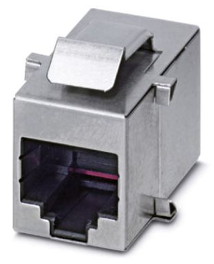 Adapter RJ45 RJ45 Buchse Schirm