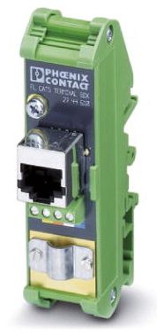 SPS-Kommunikations-Modul 1HW/IE 1Schnittst