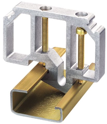 Endklammer/halter Kst TS35 schraub Hutschiene TH35