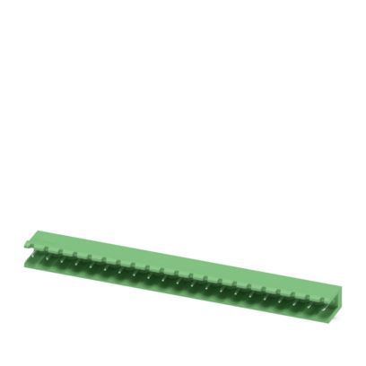 Platinenstecker Stift 21p gn 1re 5,08mm zinn Löt fester Steckverbinder