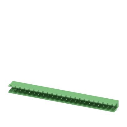 Platinenstecker Stift 23p gn 1re 5mm zinn Löt fester Steckverbinder