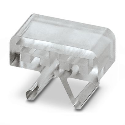 Klemmenmarkierung tra RM=6mm unbedr transp