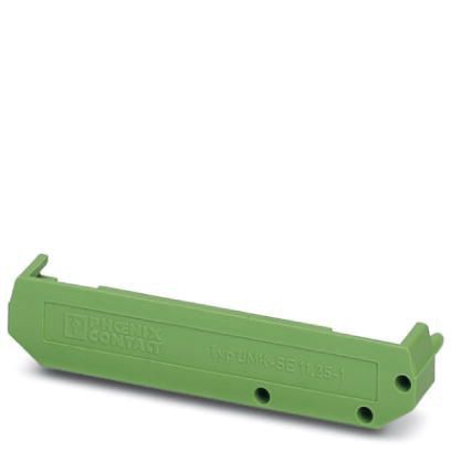 Elektronik-Leergehäuse 39,5x72,2x11,25mm IP20 Kst unbeh